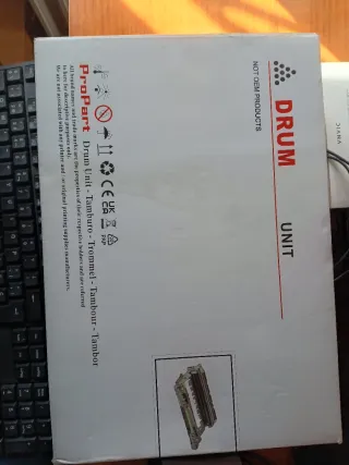 Tóner Brother BT-TN1050(XL) Negro