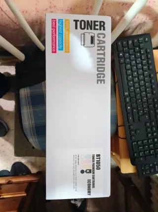 Tóner Brother BT-TN1050(XL) Negro