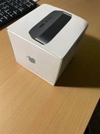 Apple TV 3ª Gen + Mando