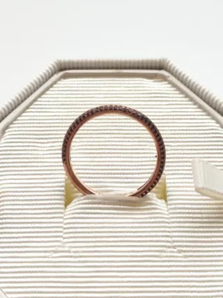 Anillo Pandora rosado