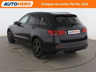 Mercedes GLC GLC 220 d 4Matic AMG Line