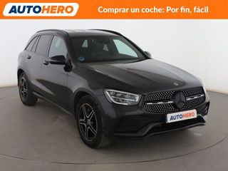 Mercedes GLC GLC 220 d 4Matic AMG Line