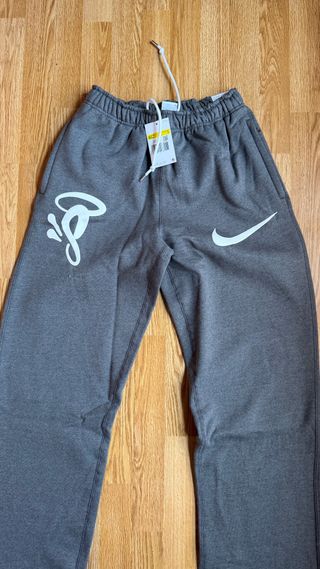 Nike Syna Solo Swoosh Fleece Full Tracksuit