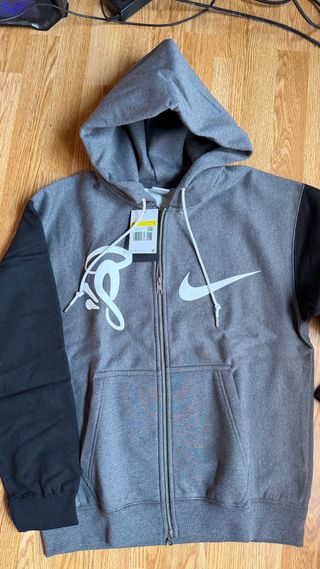 Nike Syna Solo Swoosh Fleece Full Tracksuit