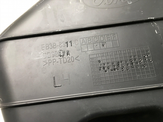 Deflector Ford Ranger TKE