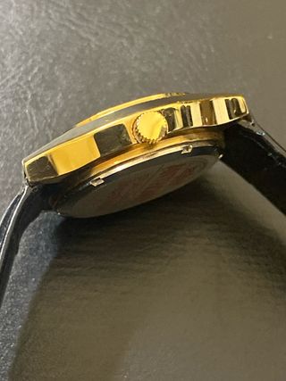 Orologio Anthony Day-Date Automatico Dorato