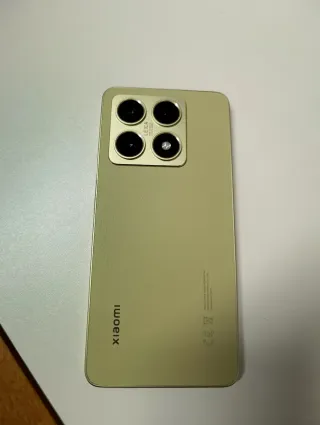 Xiaomi 14T 256GB Verde