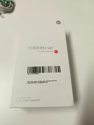 Xiaomi 14T 256GB Verde