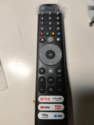 Mando a distancia TCL