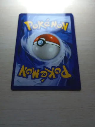 Carta de calidad Pokémon Reshiram EX No 0ficial