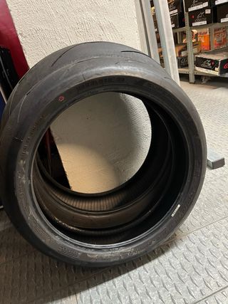 Neumáticos Pirelli Diablo Supercorsa SP V2 USADOS