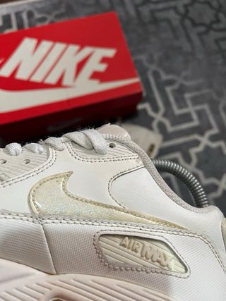 Nike Air Max 90 Blancas