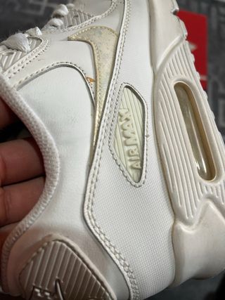 Nike Air Max 90 Blancas