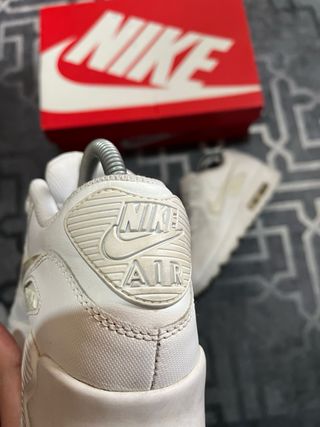 Nike Air Max 90 Blancas