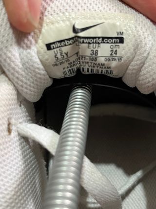 Nike Air Max 90 Blancas