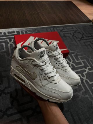 Nike Air Max 90 Blancas