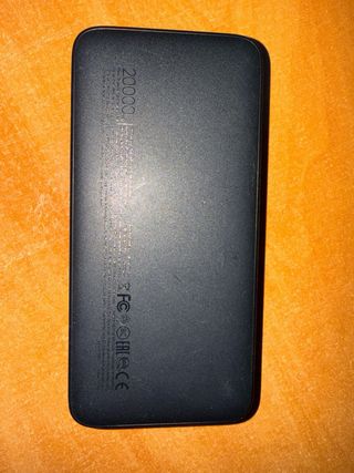 Xiaomi Redmi Power Bank 20000mAh 18W