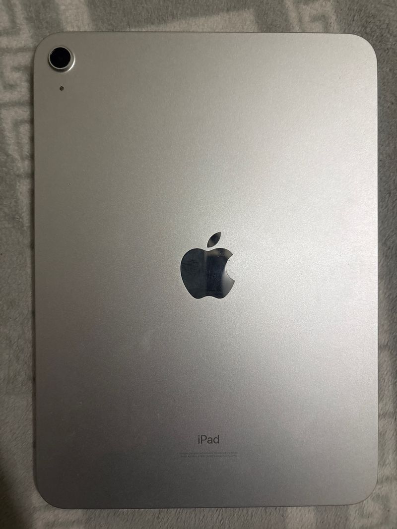 iPad 10ª Gen 64GB Gris