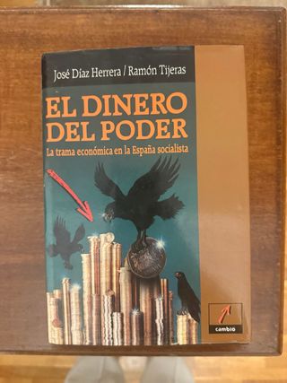 Libro El dinero del poder