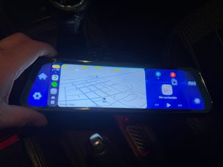 Espejo Coche Multimedia