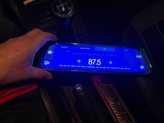 Espejo Coche Multimedia