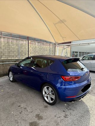 SEAT León 1.5 TSI FR 130CV – 2019