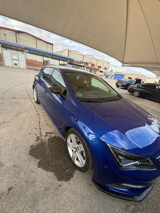 SEAT León 1.5 TSI FR 130CV – 2019