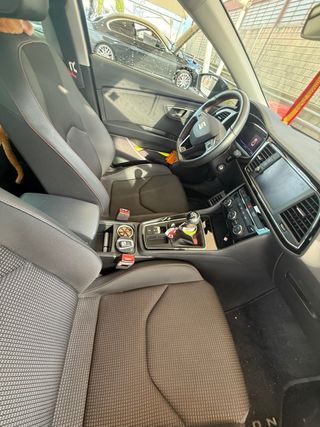 SEAT León 1.5 TSI FR 130CV – 2019