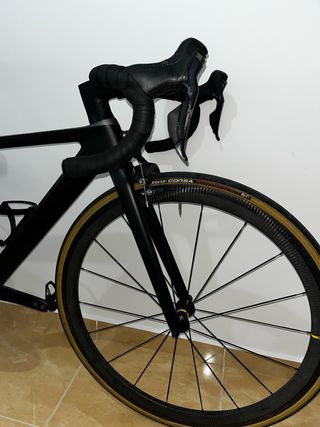 Bicicleta Canyon Ultimate CLX 8