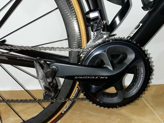 Bicicleta Canyon Ultimate CLX 8