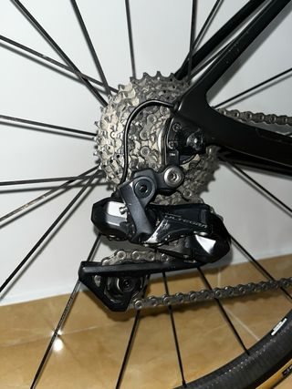 Bicicleta Canyon Ultimate CLX 8