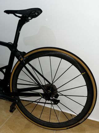 Bicicleta Canyon Ultimate CLX 8