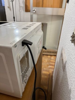 Microondas Taurus blanco