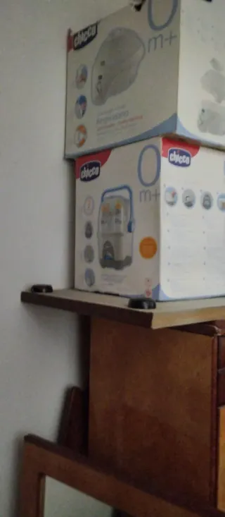 Chicco Esterilizador y Humidificador 0m+