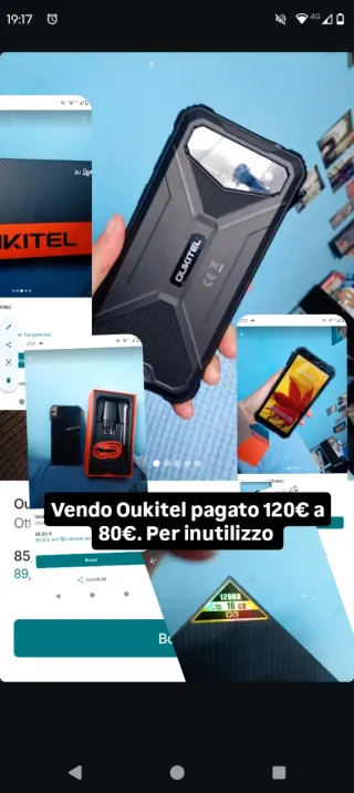 Oukitel G3 16GB