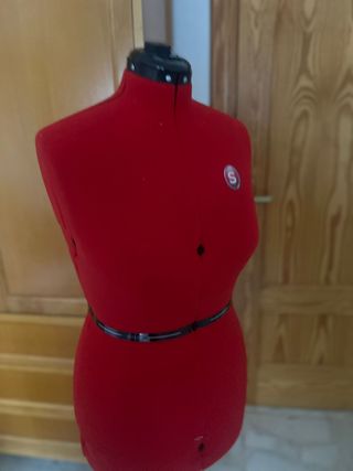 Maniquí Costura Singer Ajustable Talla S