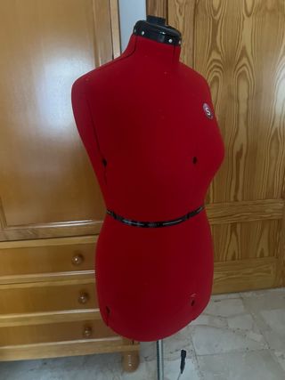 Maniquí Costura Singer Ajustable Talla S