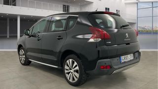 Peugeot 3008 2016