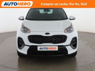 Kia Sportage 1.6 CRDi Mild-Hybrid Black Edition 2WD
