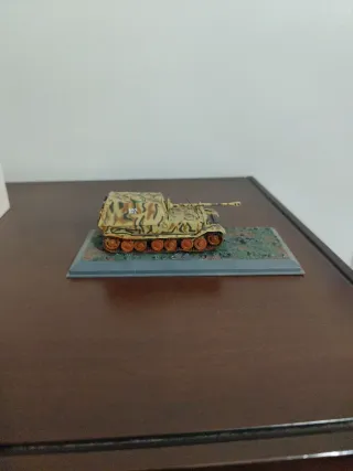 Maqueta Panzerjäger Tiger Elefant 1944
