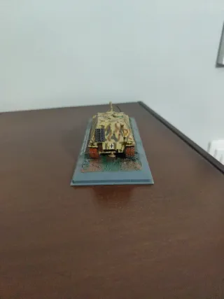 Maqueta Panzerjäger Tiger Elefant 1944