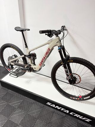 Santa Cruz Vala Kit 90 Talla M