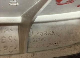 Opel 59337 piloto trasero izquierdo zafira 1.8 16v