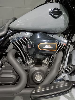 Harley Davidson Street Glide