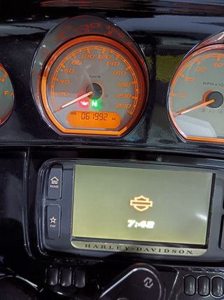 Harley Davidson Street Glide