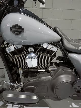 Harley Davidson Street Glide