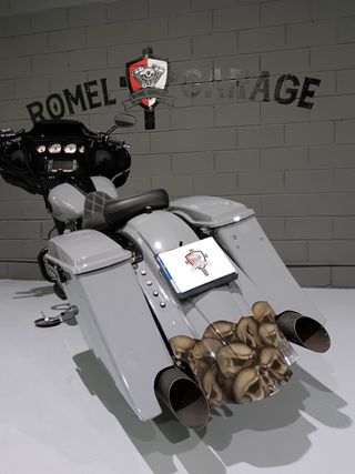 Harley Davidson Street Glide