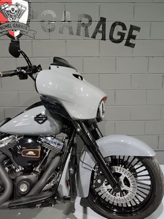 Harley Davidson Street Glide