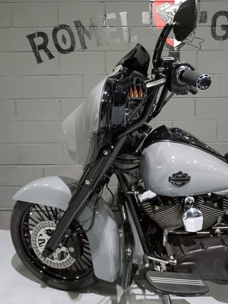 Harley Davidson Street Glide