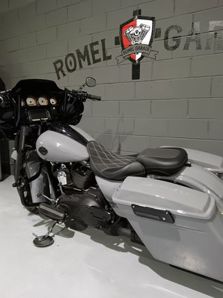 Harley Davidson Street Glide